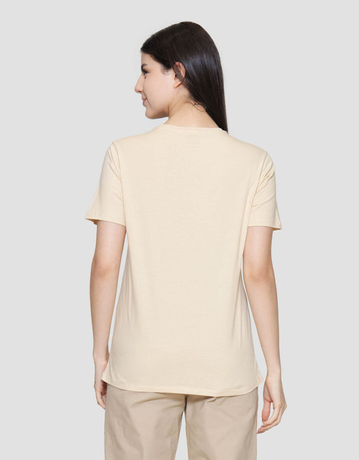 Nevada Solid Reguler Comb University Nyc Kaos Wanita