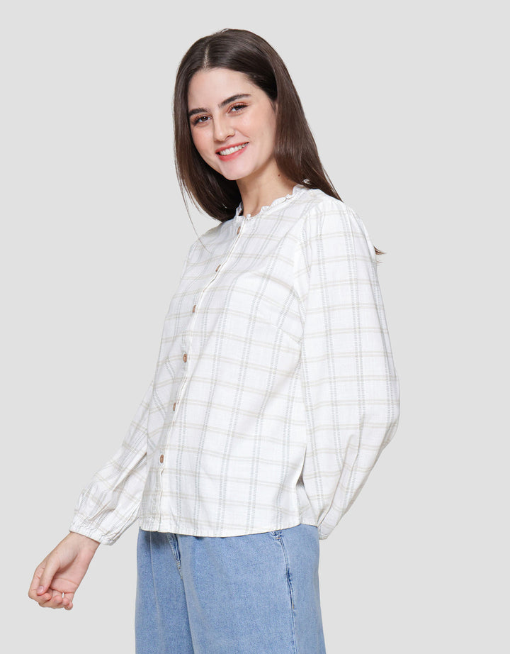 Exit Yumiza Blouse Wanita