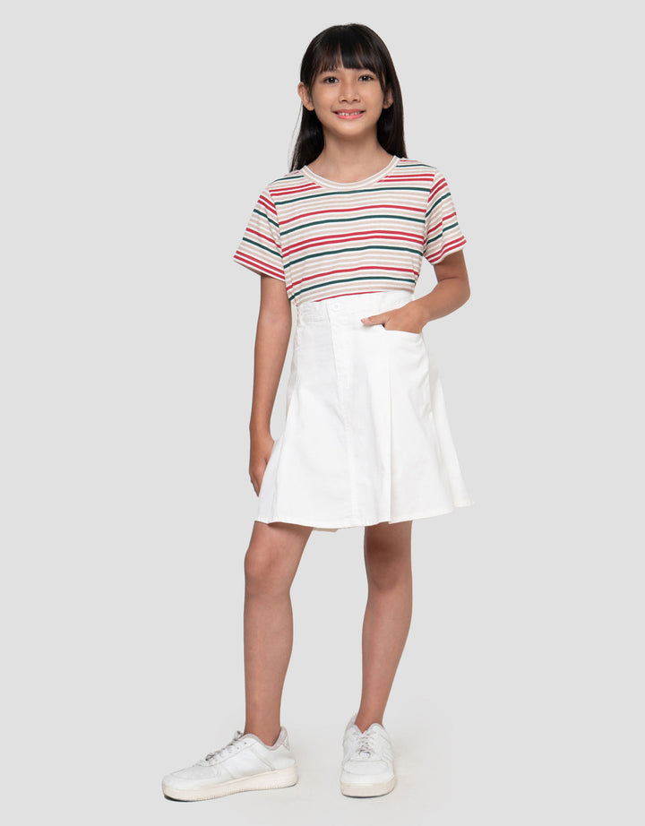 Exit Girls Aninda Rok Anak Perempuan