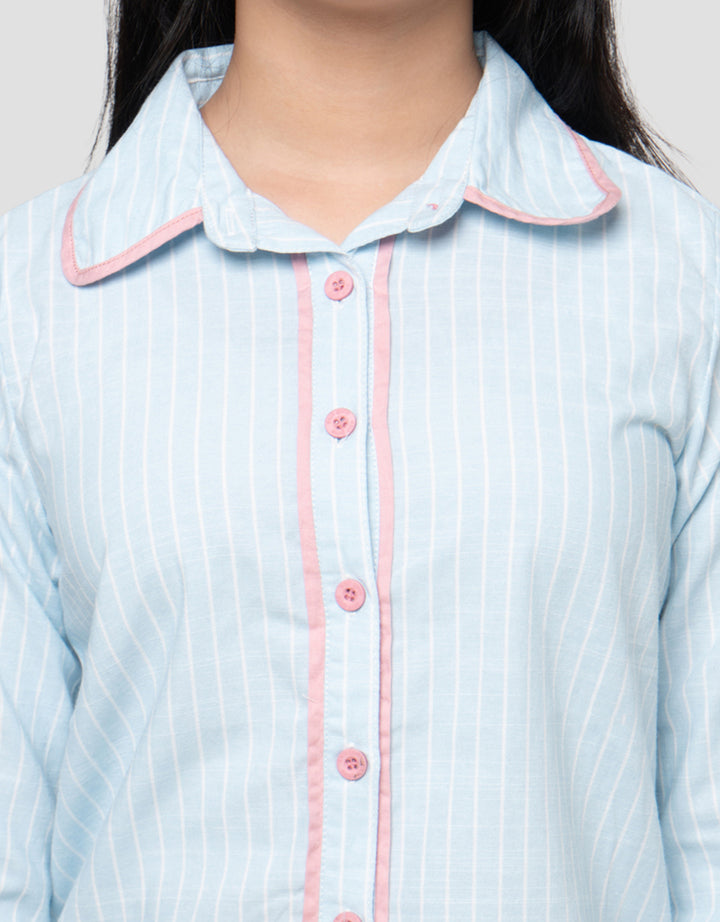 Exit Girls Zhuri Blouse Anak Perempuan