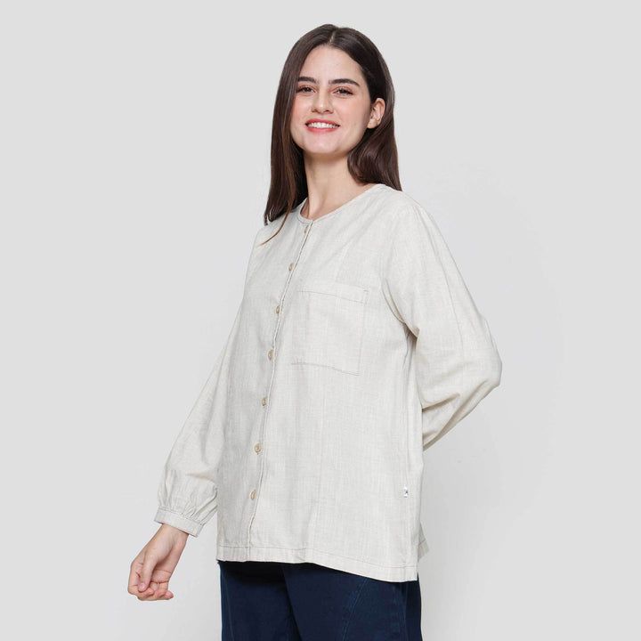 Expand Roseline Blouse Wanita