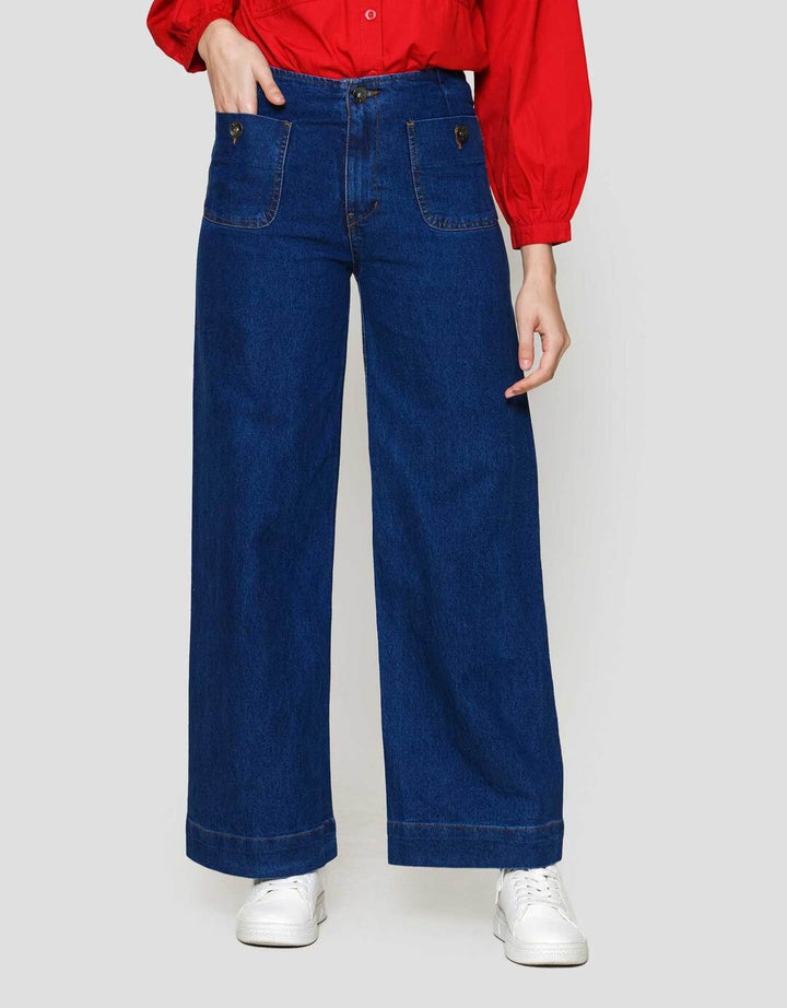 Exit Pivera Celana Denim Wanita