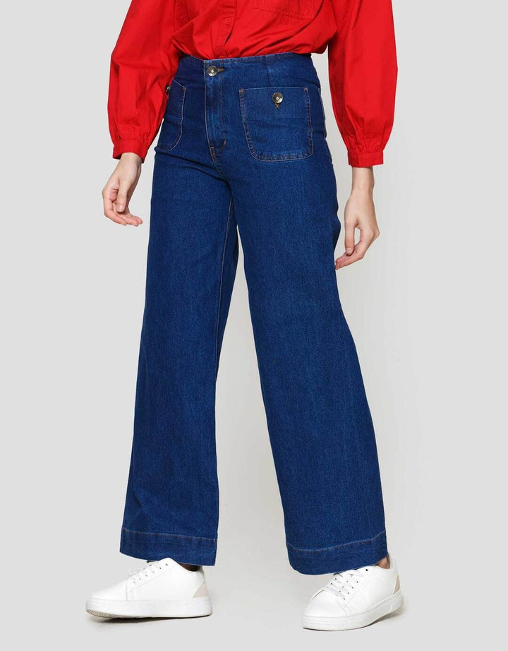 Exit Pivera Celana Denim Wanita