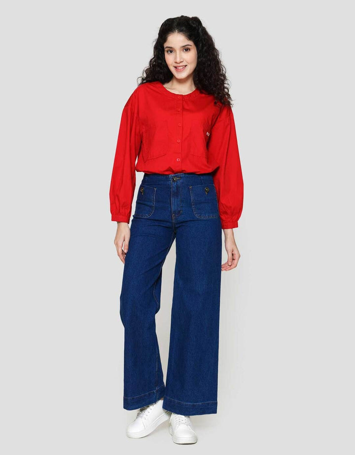 Exit Pivera Celana Denim Wanita