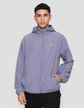 Suko Pocket Windbreaker Men's Parka Jacket