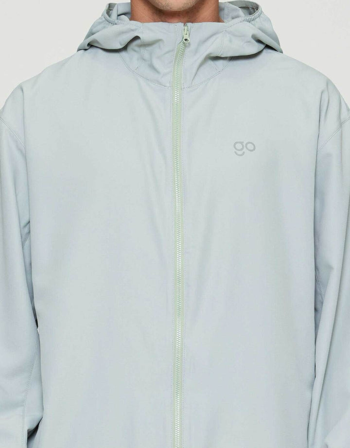 Suko Parka Saku Windbreaker Jaket Pria