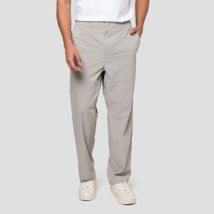 Suko Celana Panjang Nilon Parasut Stretch