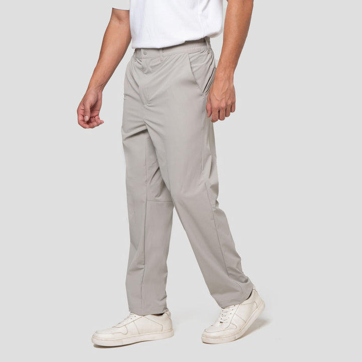 Suko Celana Panjang Nilon Parasut Stretch