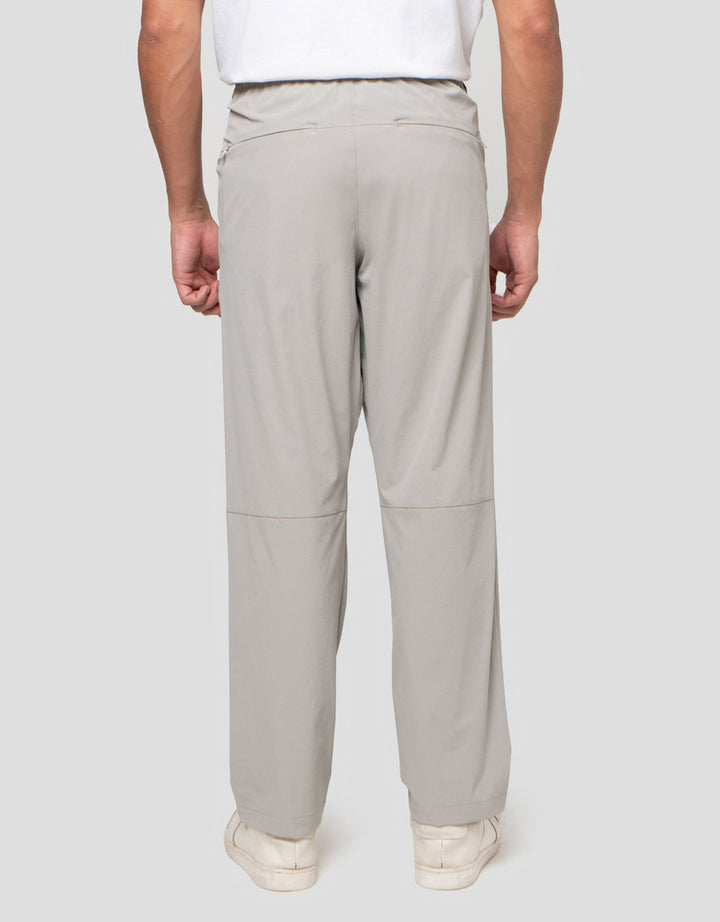 Suko Celana Panjang Nilon Parasut Stretch