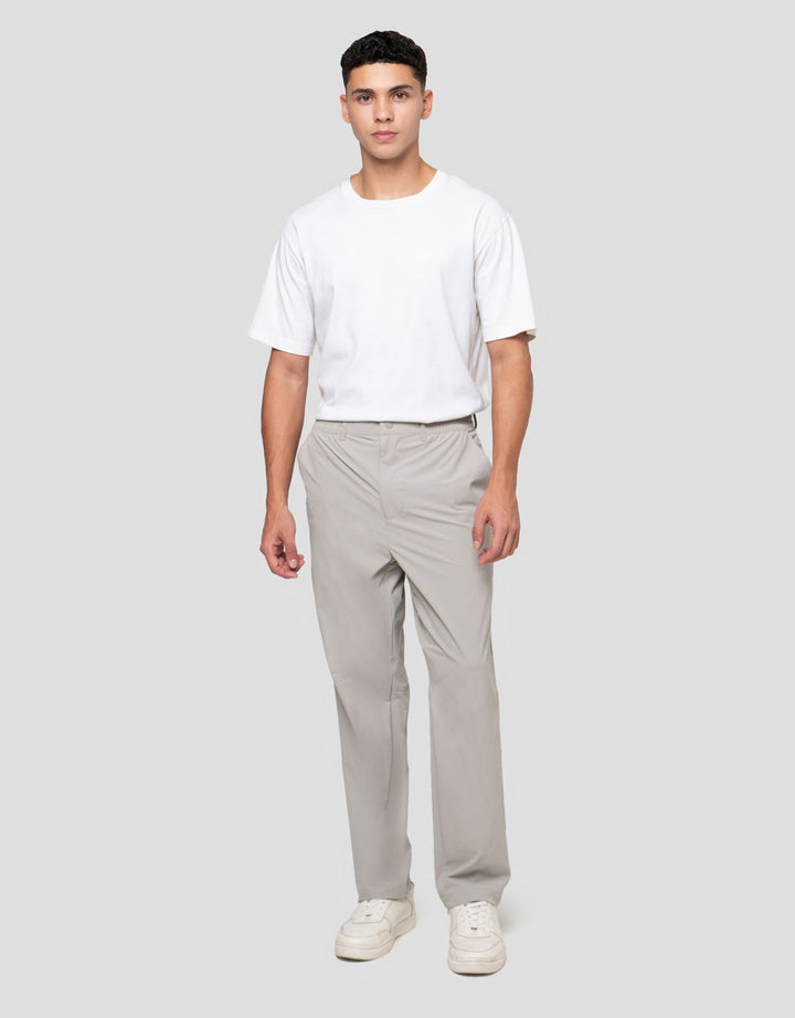 Suko Celana Panjang Nilon Parasut Stretch