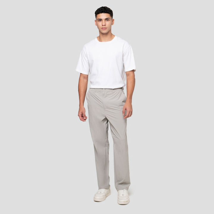 Suko Celana Panjang Nilon Parasut Stretch