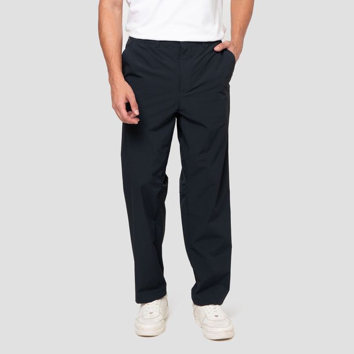 Suko Celana Panjang Nilon Parasut Stretch