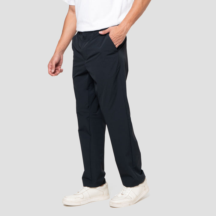 Suko Celana Panjang Nilon Parasut Stretch