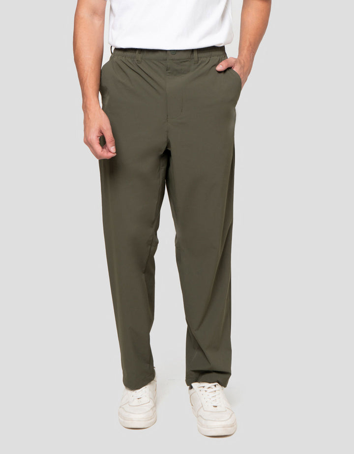 Suko Celana Panjang Nilon Parasut Stretch