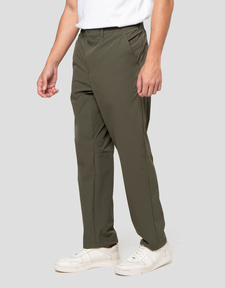 Suko Celana Panjang Nilon Parasut Stretch