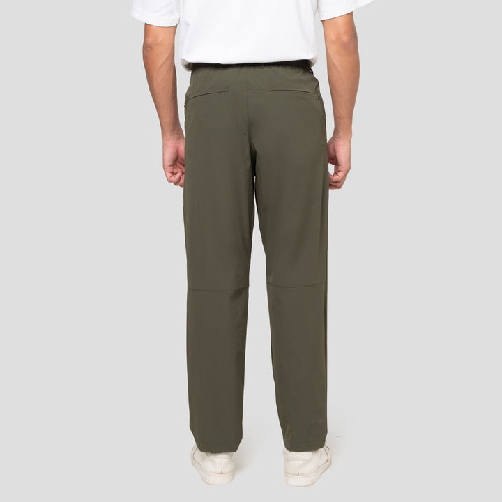 Suko Celana Panjang Nilon Parasut Stretch