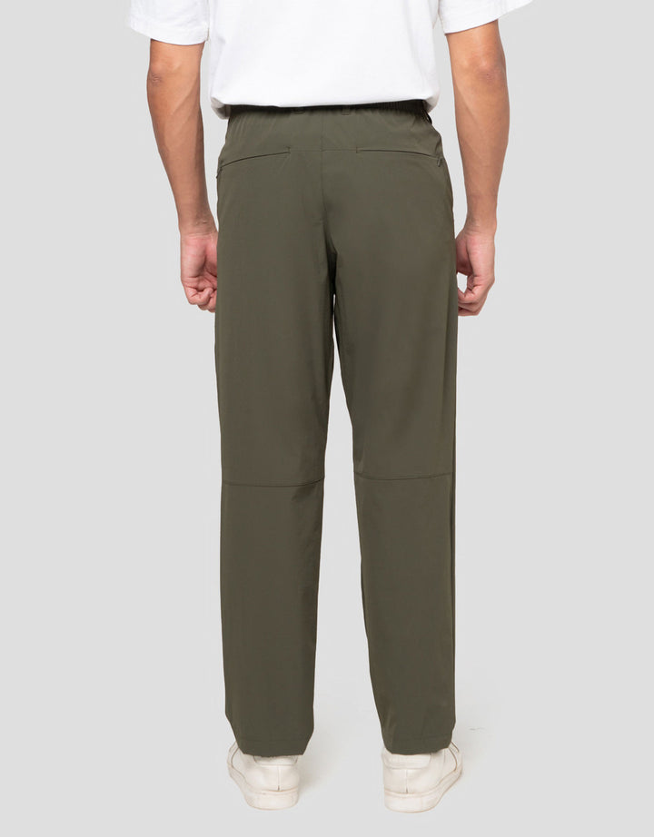 Suko Celana Panjang Nilon Parasut Stretch