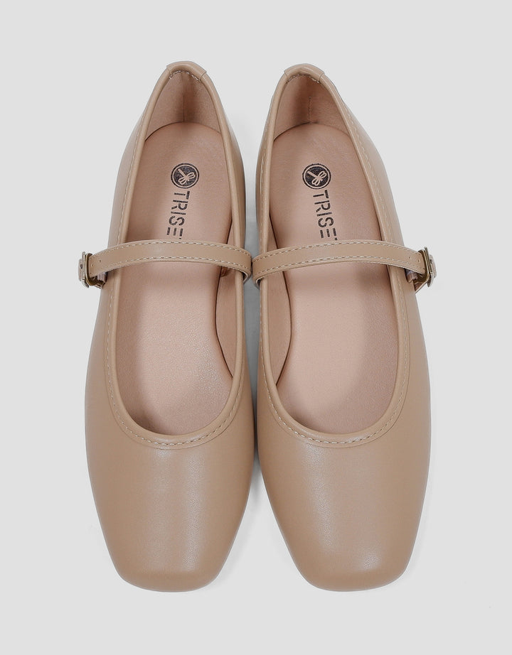 Triset TF500280304 Ballerina Sepatu Flat Wanita