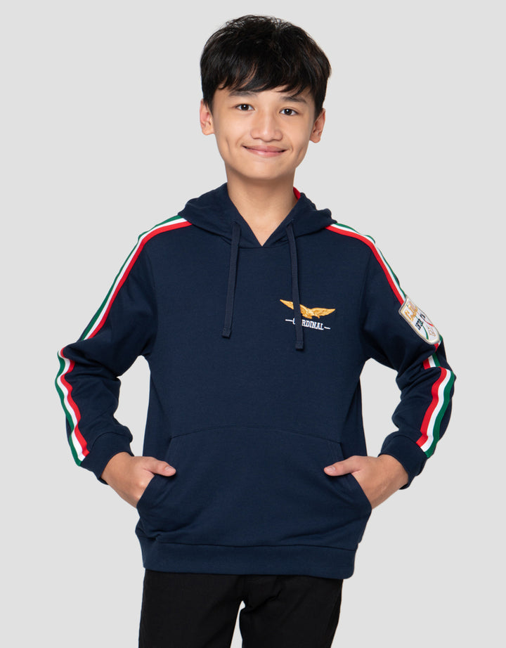 Cardinal Kids Boy Sweater Hoodie Anak Laki-Laki
