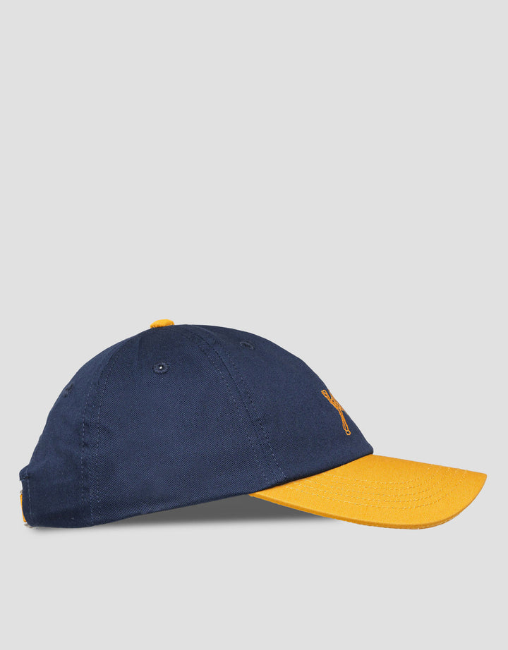 Lois Bordir Animal Topi Pria