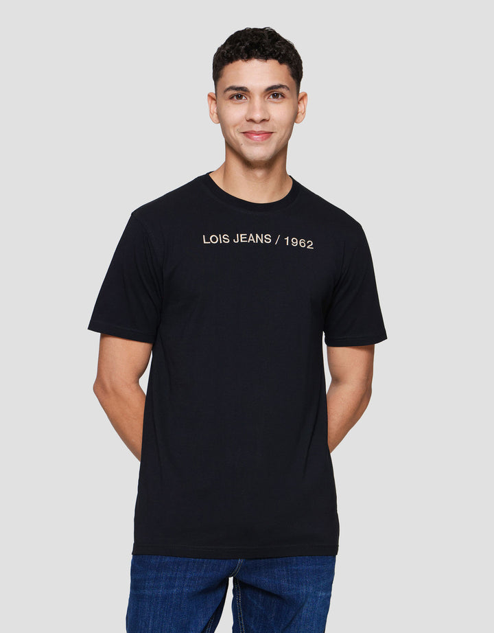 Lois Brand Born Kaos Lengan Pendek Pria