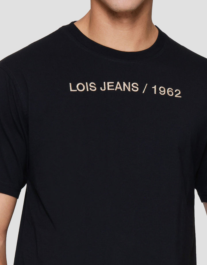 Lois Brand Born Kaos Lengan Pendek Pria