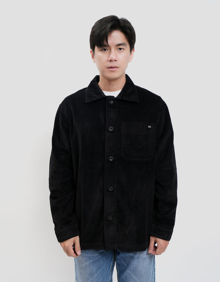 Lois Corduroy Jaket Pria