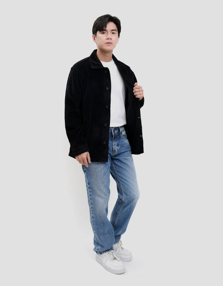 Lois Corduroy Jaket Pria