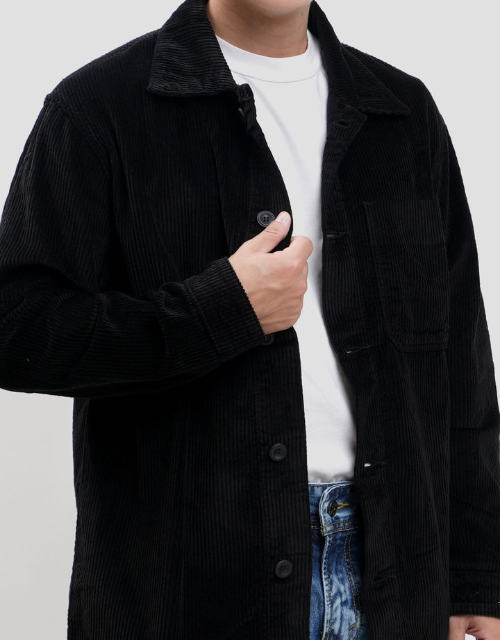 Lois Corduroy Jaket Pria