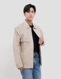 Lois Twill Jaket Pria