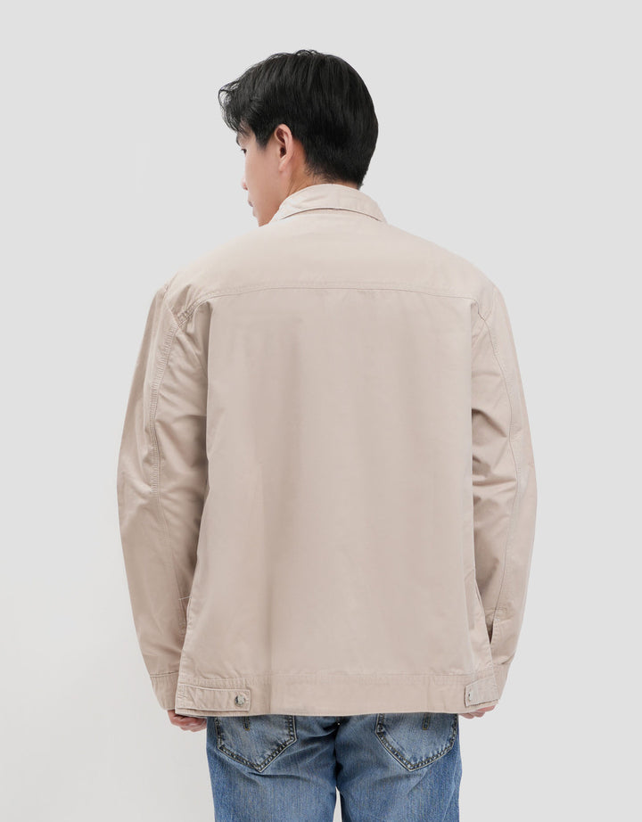 Lois Twill Jaket Pria