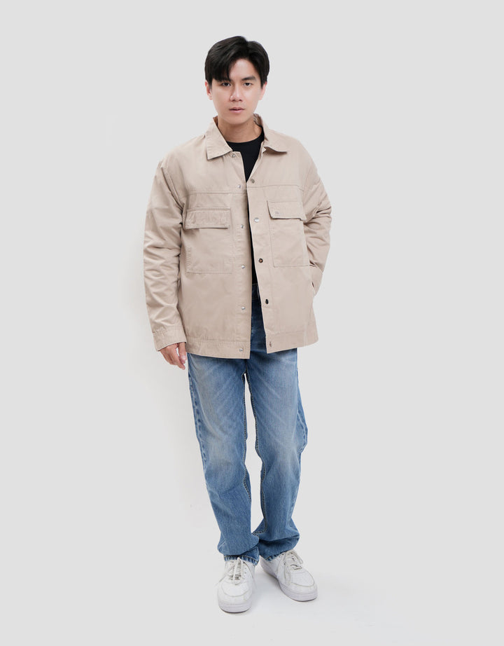 Lois Twill Jaket Pria