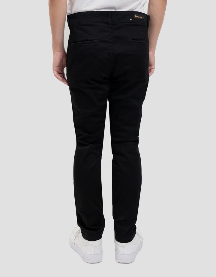 Lois Slim Stretch Fit Celana Chino Pria