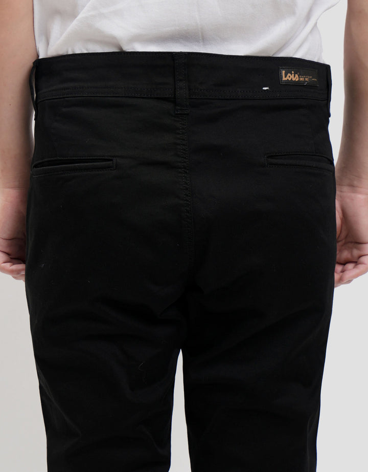 Lois Slim Stretch Fit Celana Chino Pria