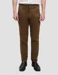Lois Slim Stretch Fit Celana Chino Pria