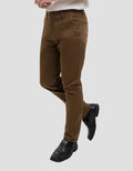 Lois Slim Stretch Fit Celana Chino Pria