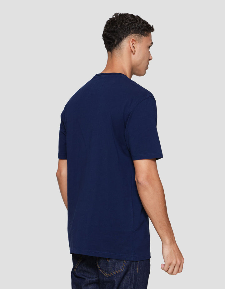 Lois Fashionable Kaos Lengan Pendek Pria