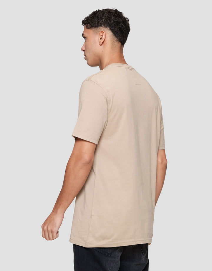 Lois Print Valencia Spain Kaos Pria