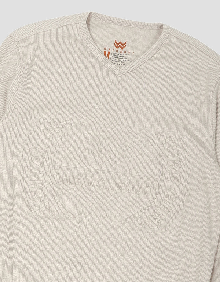 Watchout Casual WK200340005 Printed Newcastle Shirt