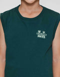 Little M Singlet Lan Pakaian Anak Laki-laki