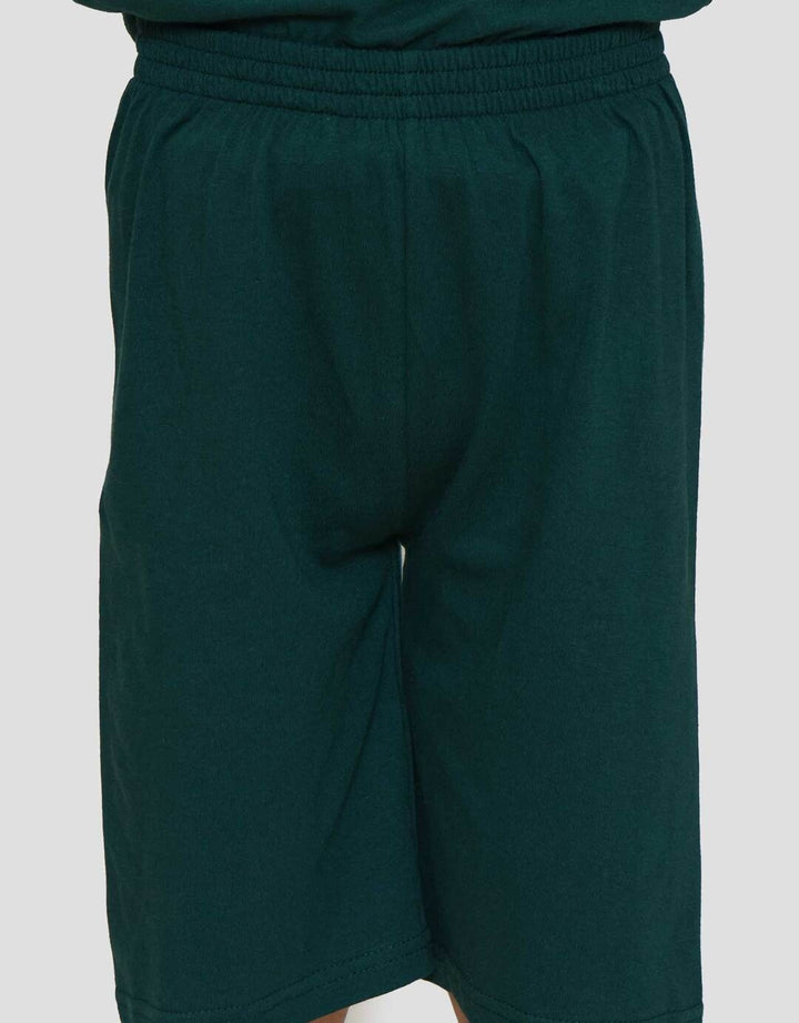 Little M Singlet Lan Pakaian Anak Laki-laki