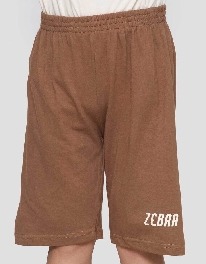 Little M Kantong Horse Facen Pakaian Anak Laki-laki