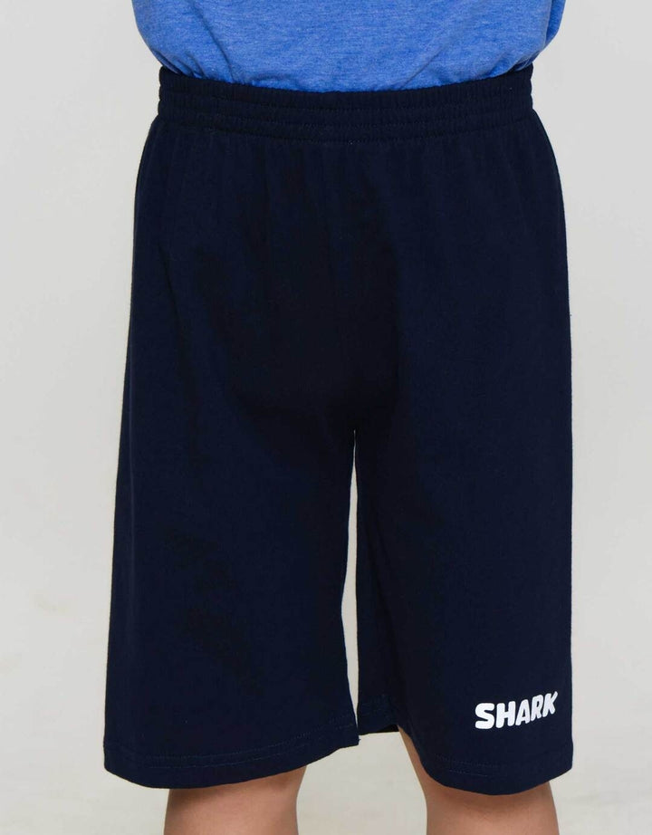 Little M Kantong Sharkn Pakaian Anak Laki-laki