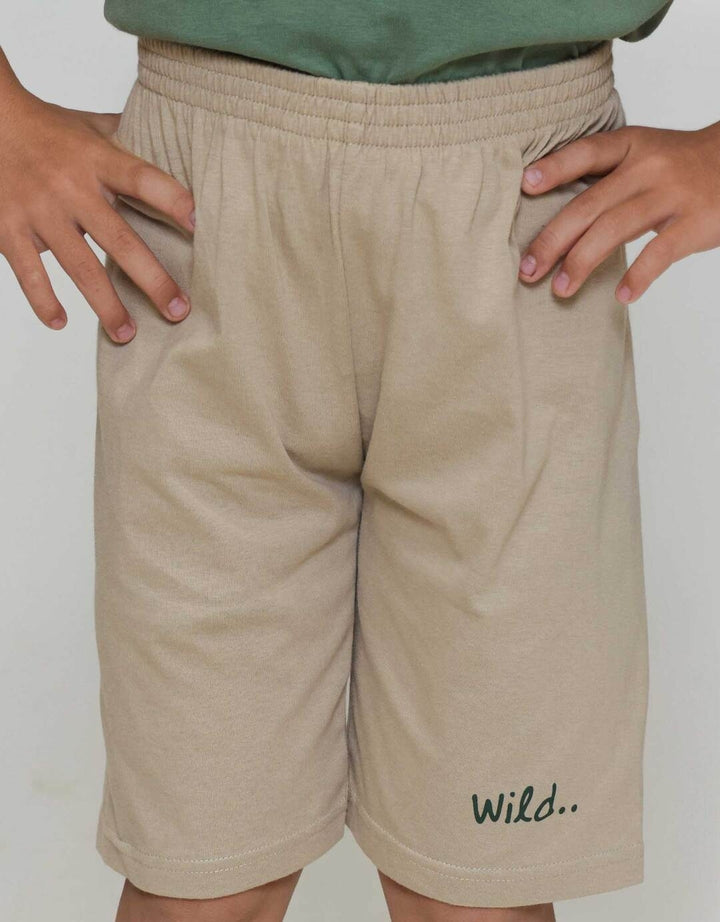 Little M Kantong Dinon Pakaian Anak Laki-laki