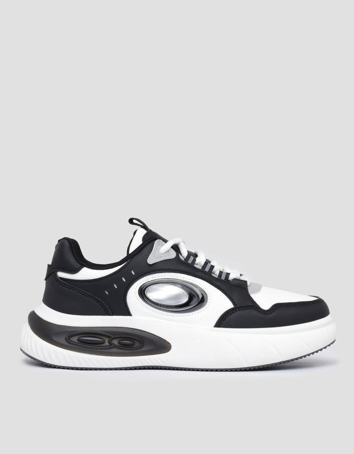 MxM Nevada Round Sepatu Sneakers Pria