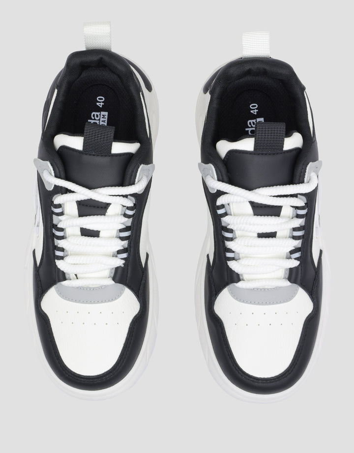 MxM Nevada Round Sepatu Sneakers Pria