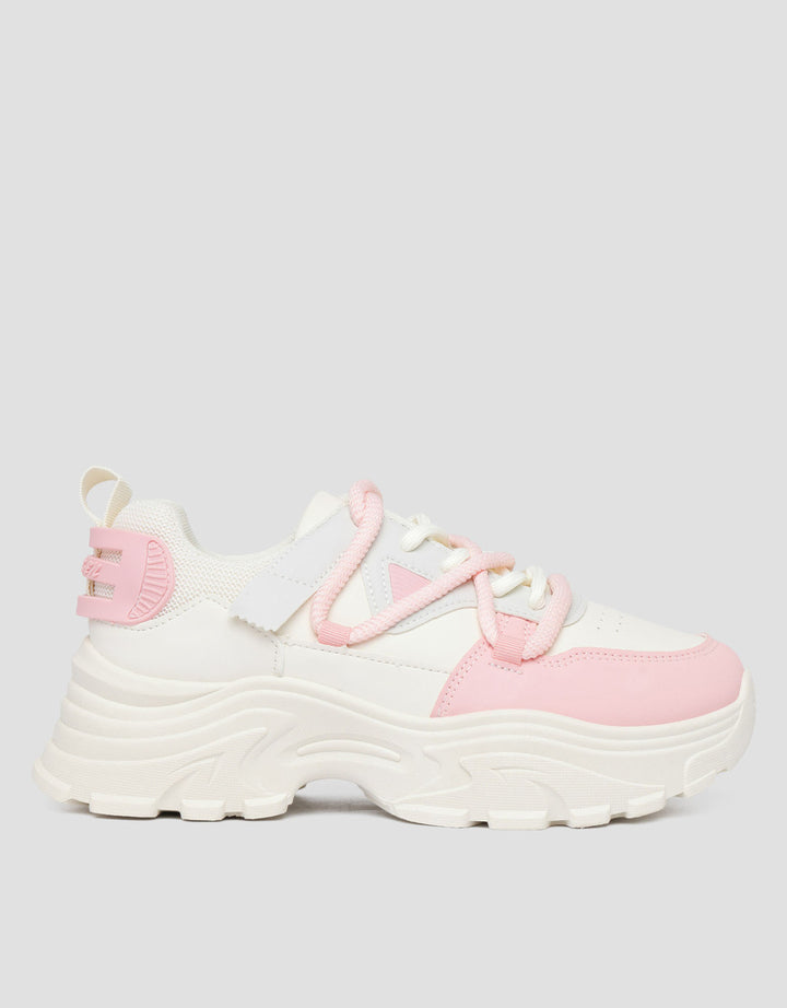 MxM Nevada Fashionable Sepatu Sneakers Wanita