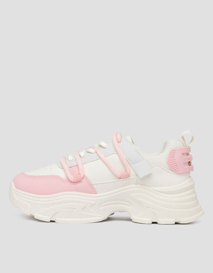 MxM Nevada Fashionable Sepatu Sneakers Wanita