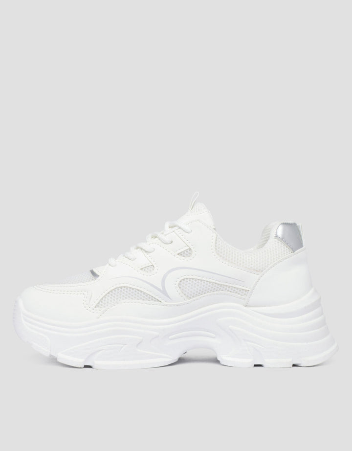 MxM Nevada Casual Style Sepatu Sneakers Wanita