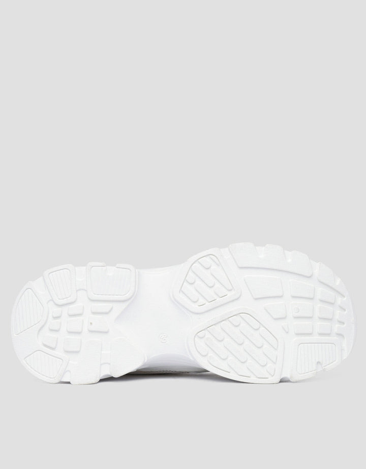 MxM Nevada Casual Style Sepatu Sneakers Wanita